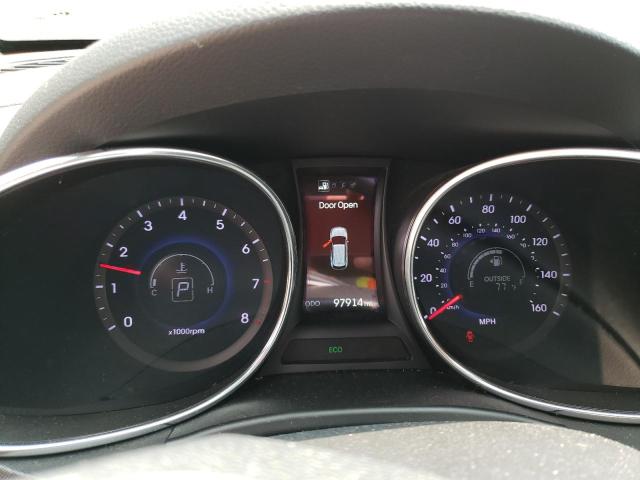 2015 HYUNDAI SANTA FE G - KM8SN4HF5FU106046