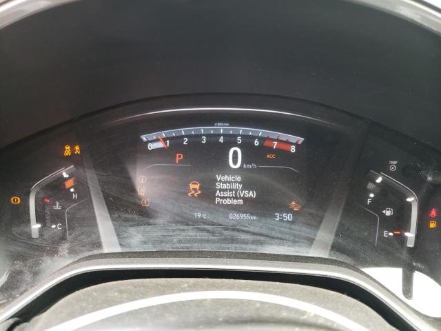 2021 HONDA CR-V SPORT - 2HKRW2H42MH231435