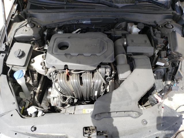 5XXGT4L3XJG177707 KIA Optima Lx