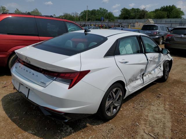 2023 HYUNDAI ELANTRA - 5NPLP4AG1PH090588