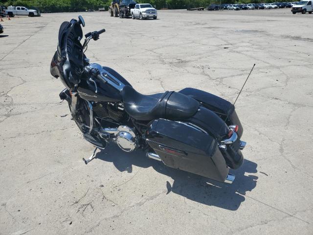 2017 HARLEY-DAVIDSON STREET 750 1HD1KBC31HB695829