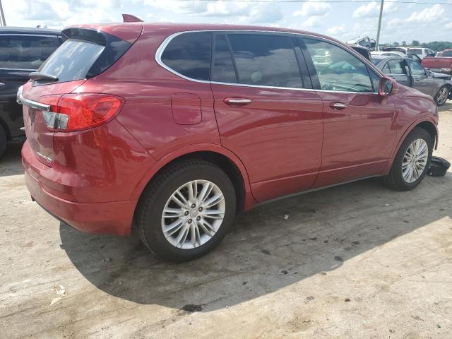 2018 BUICK ENVISION P - LRBFXCSAXJD009973