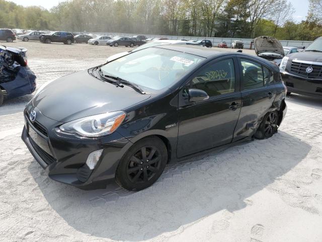 2016 Toyota Prius c 