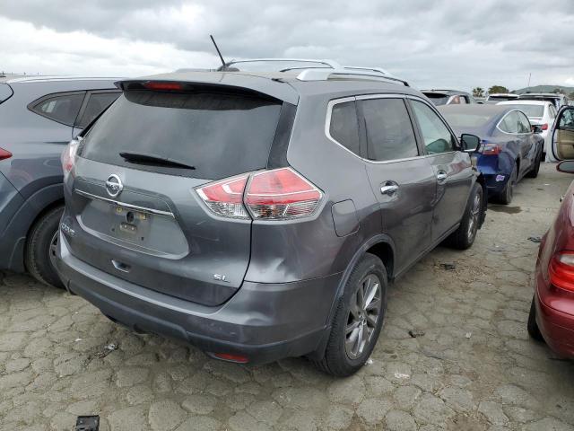 5N1AT2MT7FC884078 Nissan ROGUE S