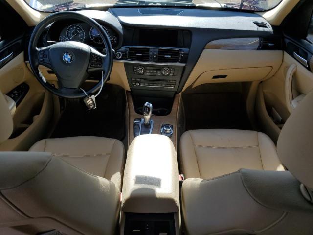 5UXWX9C56E0D34219 BMW X3 Xdrive28i