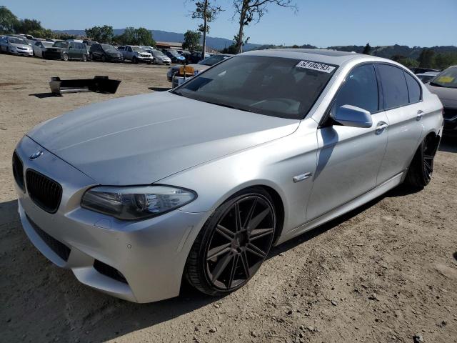 2012 BMW 5 Series Gran Turismo 535i