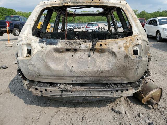 2022 SUBARU FORESTER S - JF2SKAJC3NH483804