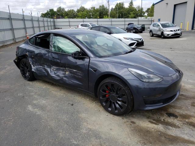 5YJ3E1EC5PF500772 Tesla MODEL 3
