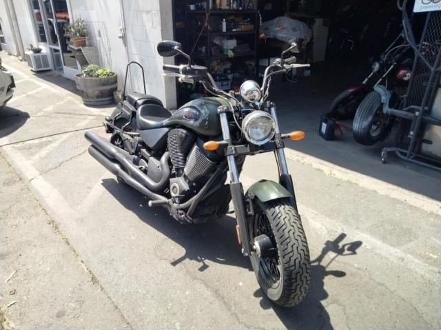 2016 VICTORY MOTORCYCLES GUNNER - 5VPLB36NXG3055965