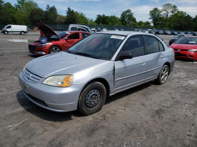 2003 Honda Civic LX