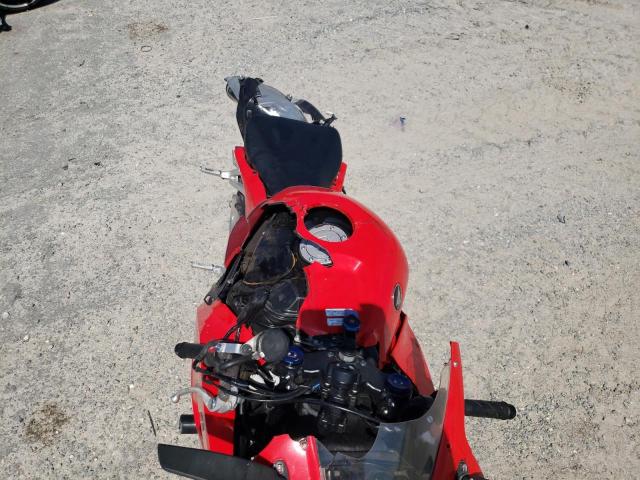 2013 HONDA CBR600 RR - JH2PC4000DK600290