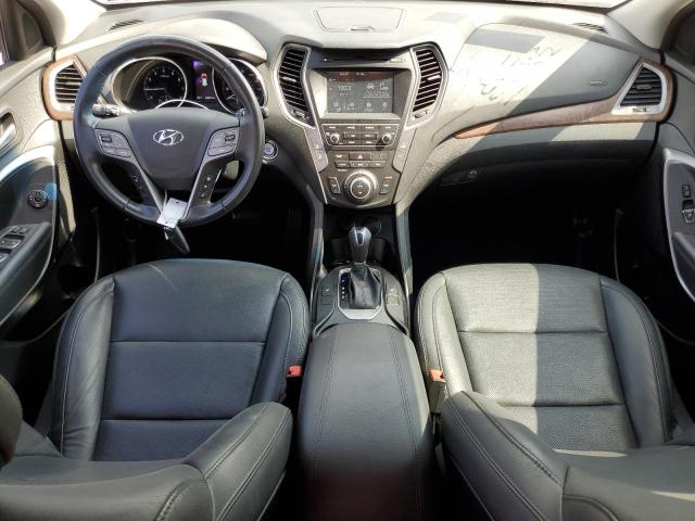 5XYZU4LA0JG554738 Hyundai SANTA FE SPORT