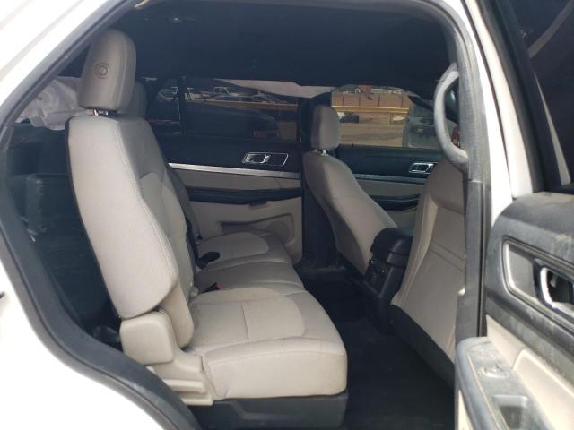 1FM5K7D82JGC40972 Ford EXPLORER XLT