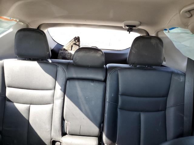 5N1AZ2MH3JN107582 Nissan MURANO S