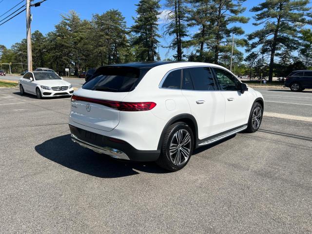 2023 MERCEDES-BENZ EQS SUV 45 - 4JGDM2DB0PA009780