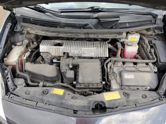 JTDKN3DU6E0370496 Toyota PRIUS