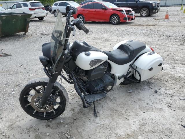 2019 INDIAN MOTORCYCLE CO. SPRINGFIEL - 56KTHDAA9K3375756