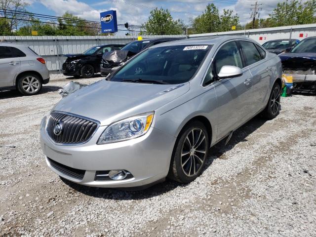 2016 Buick Verano Sport Touring