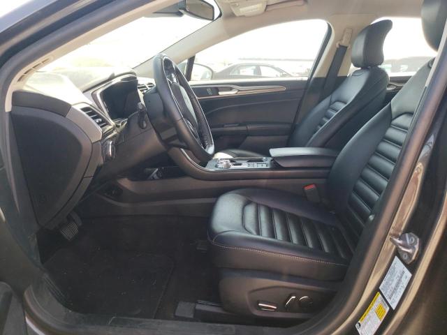 3FA6P0MU8KR189587 Ford FUSION SEL