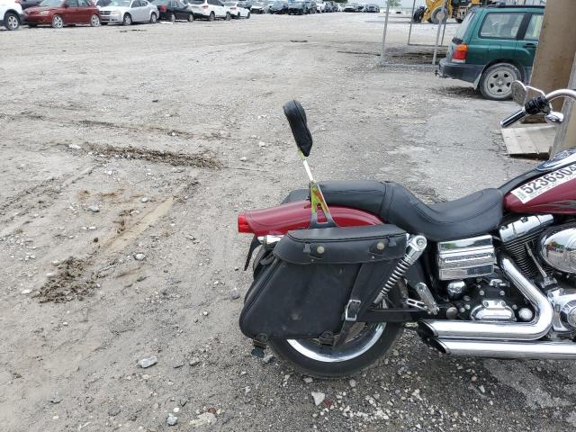 2006 HARLEY-DAVIDSON FXDWGI 1HD1GP1156K307918