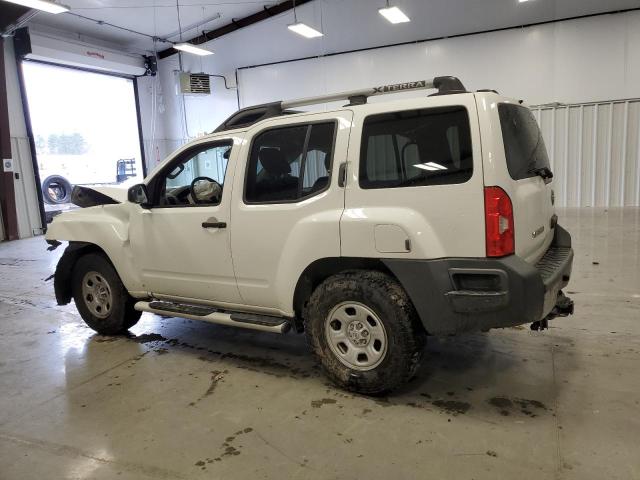 2015 NISSAN XTERRA X 5N1AN0NW6FN651787