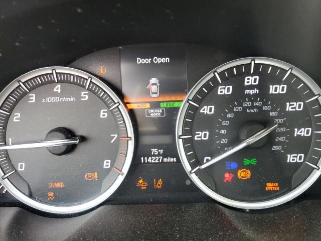 2015 ACURA TLX ADVANC 19UUB3F72FA001141