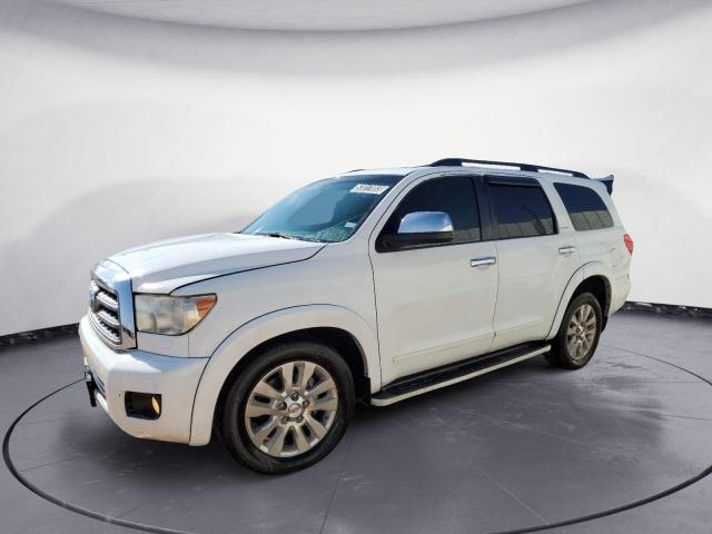 2011 Toyota Sequoia Limited