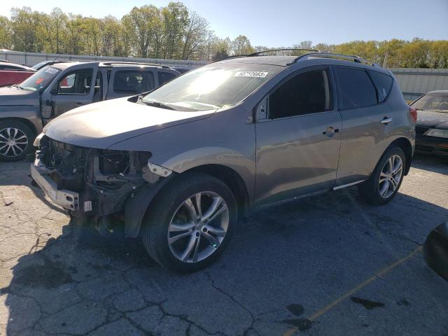 2010 Nissan Murano S