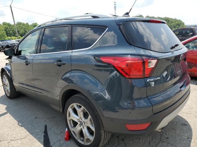 1FMCU0J91KUB30780 2019 FORD ESCAPE, photo no. 2