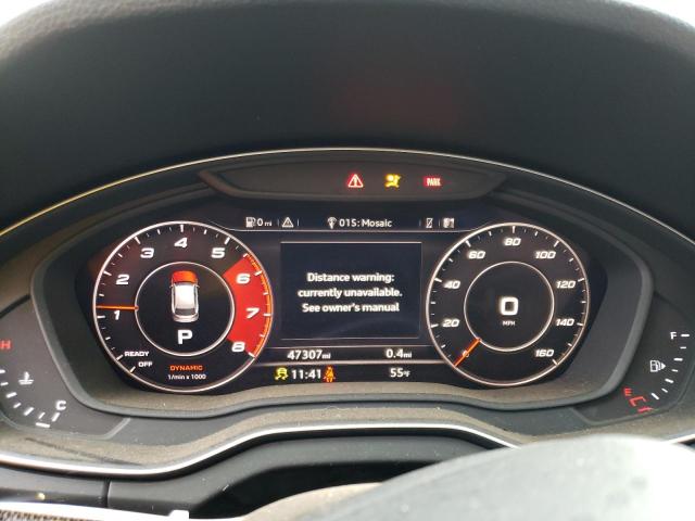 2018 AUDI SQ5 PRESTI WA1C4AFY1J2182473