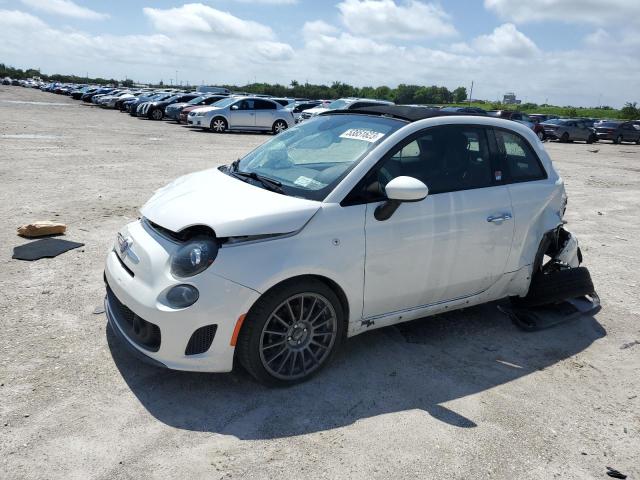 Vin: 3c3cffjh4et188538, lot: 53851623, fiat 500 abarth 2014 img_1