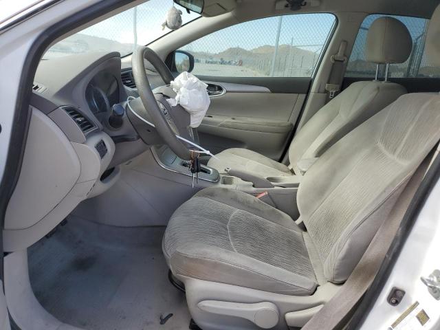 3N1AB7AP1EL696867 Nissan SENTRA S