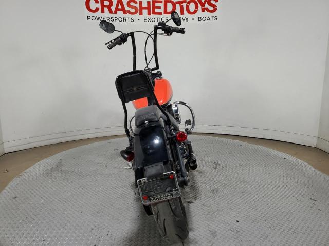 2012 HARLEY-DAVIDSON FXS BLACKL - 1HD1JPV13CB030144