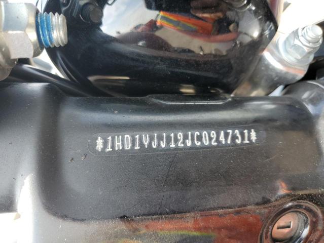 2018 HARLEY-DAVIDSON FXBB STREE 1HD1YJJ12JC024731