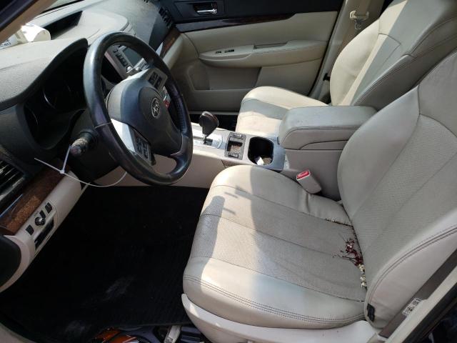 2013 Subaru Legacy 2.5I Limited VIN: 4S3BMBK64D3040810 Lot: 61406474