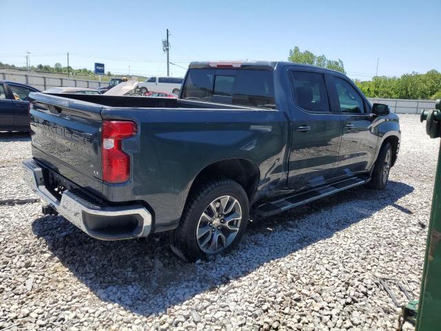 2020 CHEVROLET SLVRD 1500 1GCPWCED8LZ162601