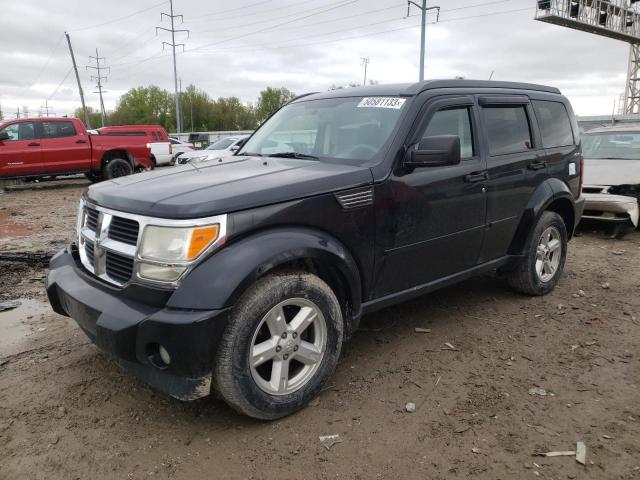 2009 Dodge Nitro SE