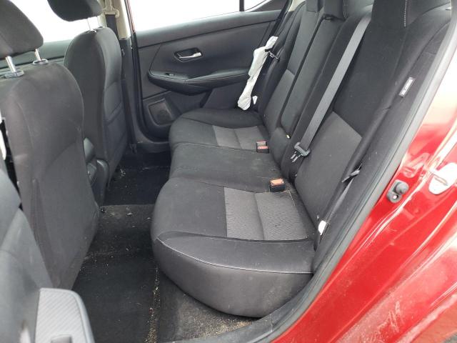 3N1AB8CVXMY321742 Nissan SENTRA SV