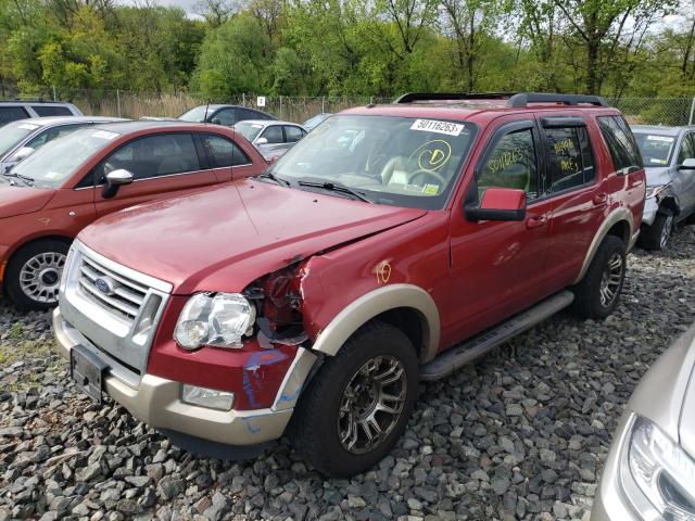 2010 Ford Explorer Eddie Bauer