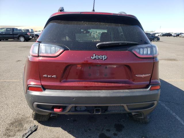 1C4PJMBX6KD433007 | 2019 JEEP CHEROKEE T