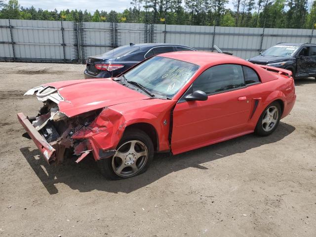 2004 Ford Mustang 