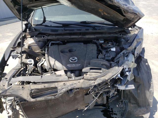 JM3KE4CYXF0431514 Mazda Cx-5 Touring