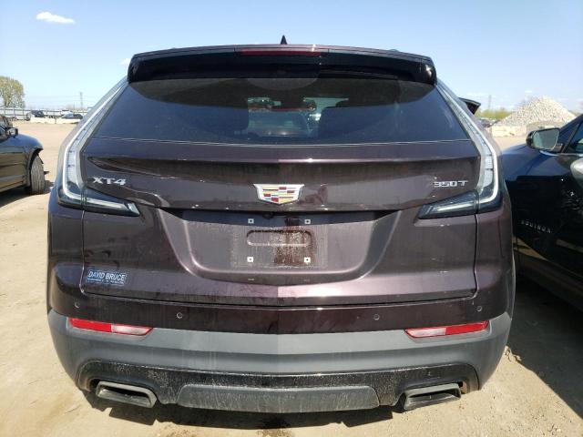 2020 CADILLAC XT4 SPORT - 1GYFZER44LF144150