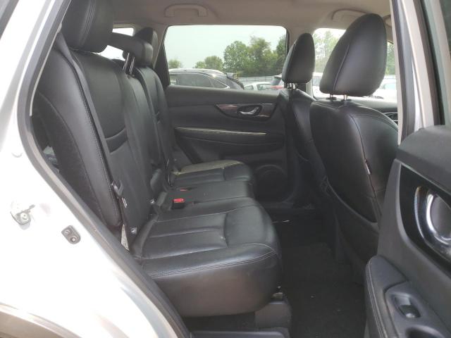 5N1AT2MVXKC765601 Nissan ROGUE S