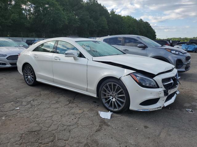 2018 MERCEDES-BENZ CLS 550 - WDDLJ7DB6JA203474