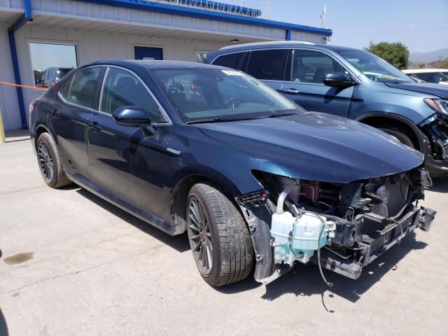 4T1B31HK4KU510791 Toyota CAMRY LE
