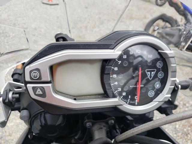 2016 TRIUMPH MOTORCYCLE TIGER 800 - SMTE02BF2GT725628