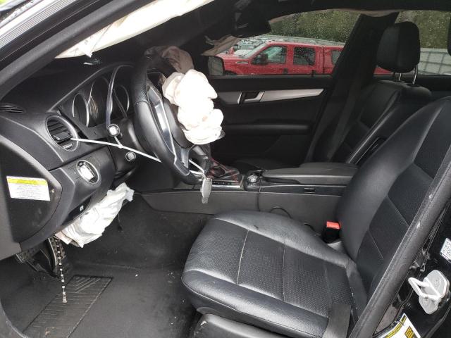 WDDGF4HB3EA936633 Mercedes-Benz C 250