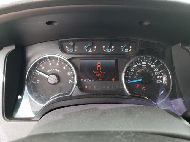 1FTFW1ET0EKD31769 Ford F150 Supercrew