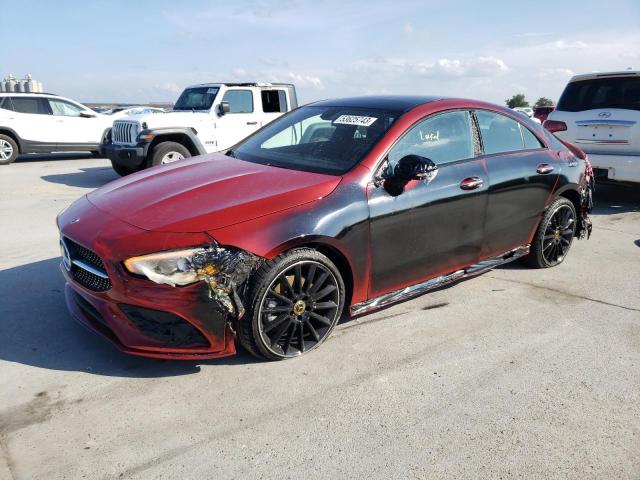 2023 Mercedes-Benz CLA-Class CLA 250